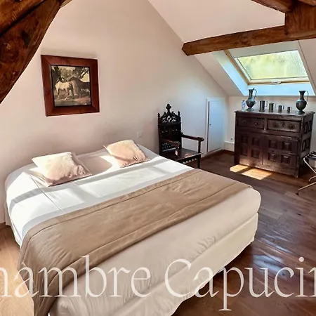 Domaine De La Butte Ronde Country house *