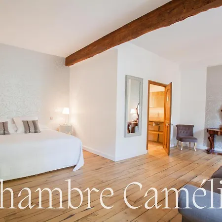 Domaine De La Butte Ronde Country house *