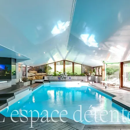 Domaine De La Butte Ronde Country house La Boissiere-Ecole