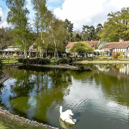 Country house Domaine De La Butte Ronde