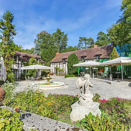 Séjour à la campagne Domaine De La Butte Ronde La Boissiere-Ecole