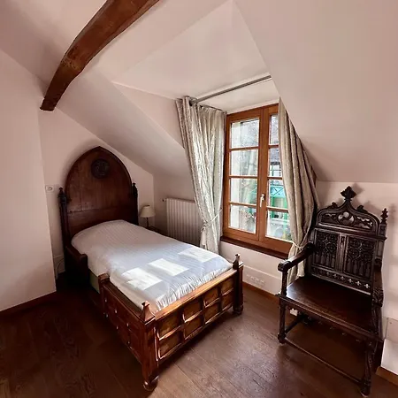 Country house Domaine De La Butte Ronde La Boissiere-Ecole
