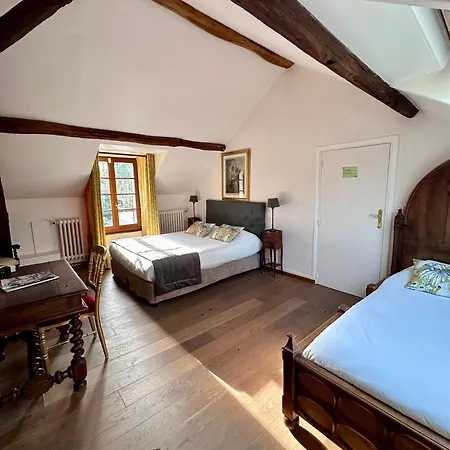 Domaine De La Butte Ronde Country house