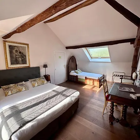 Country house Domaine De La Butte Ronde La Boissiere-Ecole