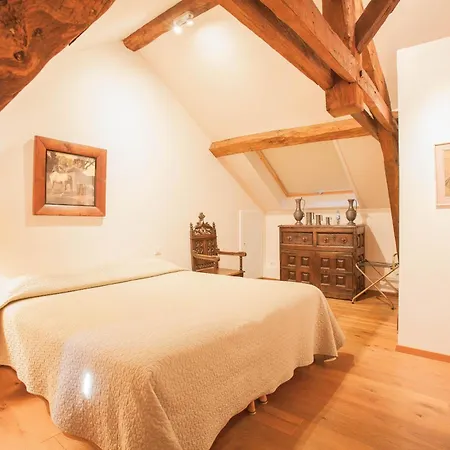 Domaine De La Butte Ronde Country house *