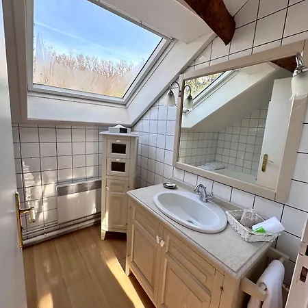 Domaine De La Butte Ronde Country house La Boissiere-Ecole