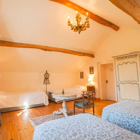 Country house Domaine De La Butte Ronde La Boissiere-Ecole