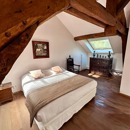 Domaine De La Butte Ronde * La Boissiere-Ecole