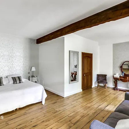 Domaine De La Butte Ronde Country house