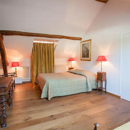 Domaine De La Butte Ronde Country house La Boissiere-Ecole