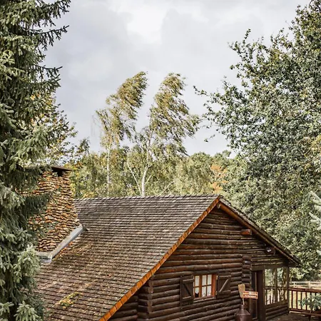 Séjour à la campagne Domaine De La Butte Ronde