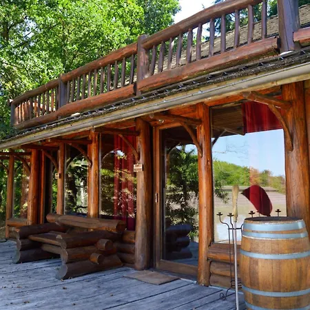 Domaine De La Butte Ronde Country house