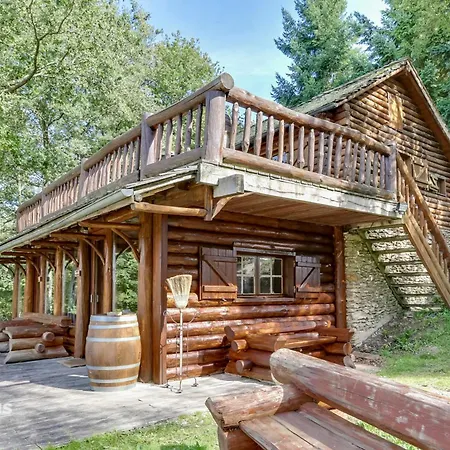 Domaine De La Butte Ronde Country house